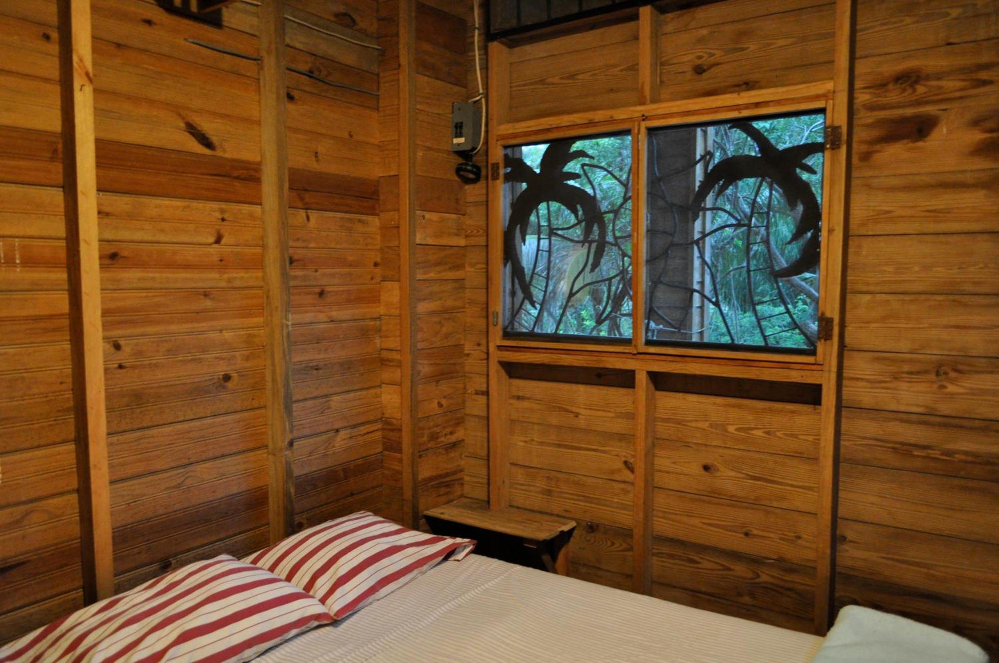 Roatan Bed & Breakfast Apartments West End Zimmer foto