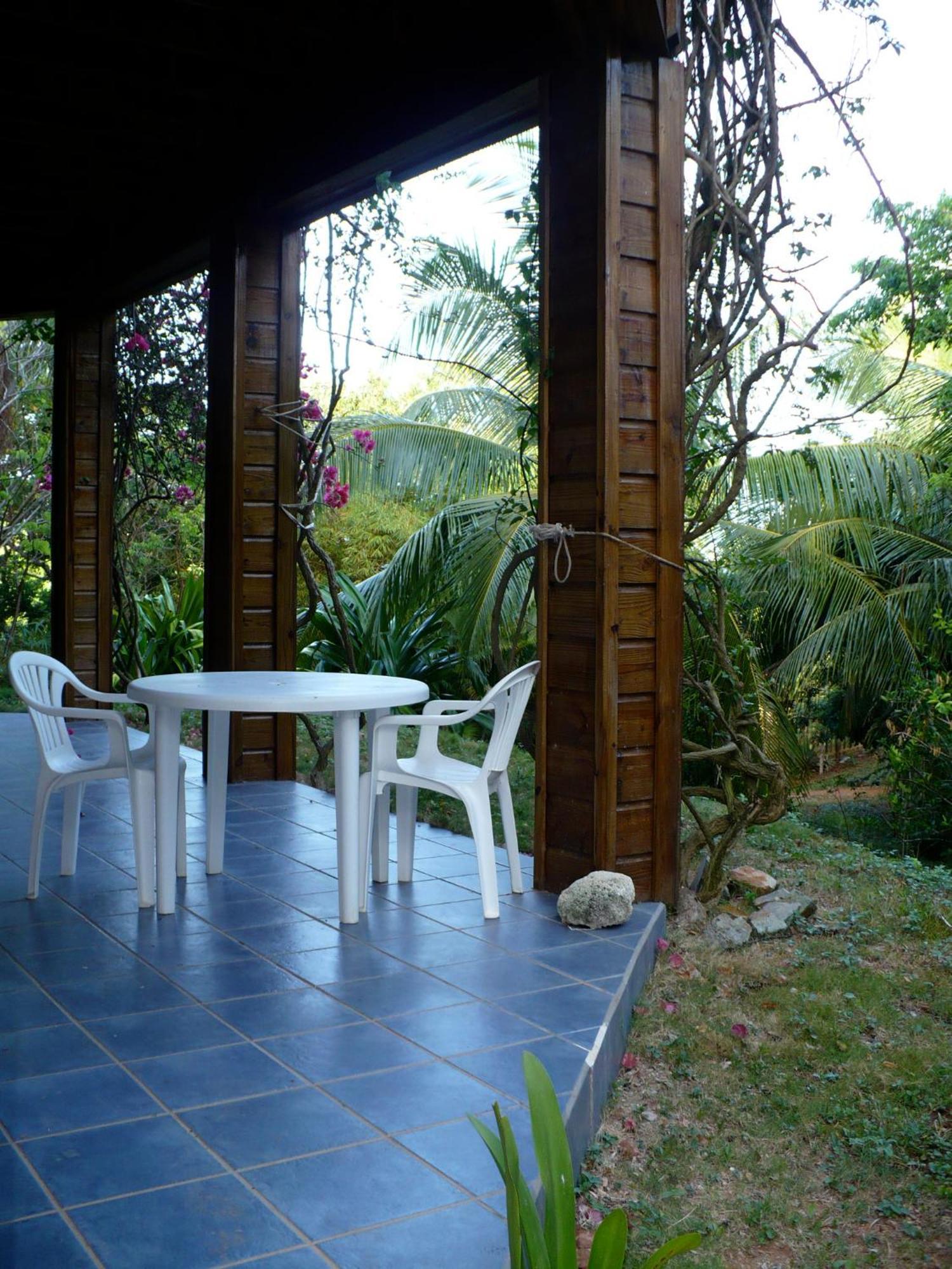 Roatan Bed & Breakfast Apartments West End Zimmer foto